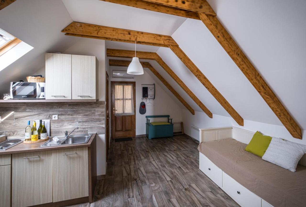 Tagyon Birtok Mandula Apartmanhaz Екстер'єр фото