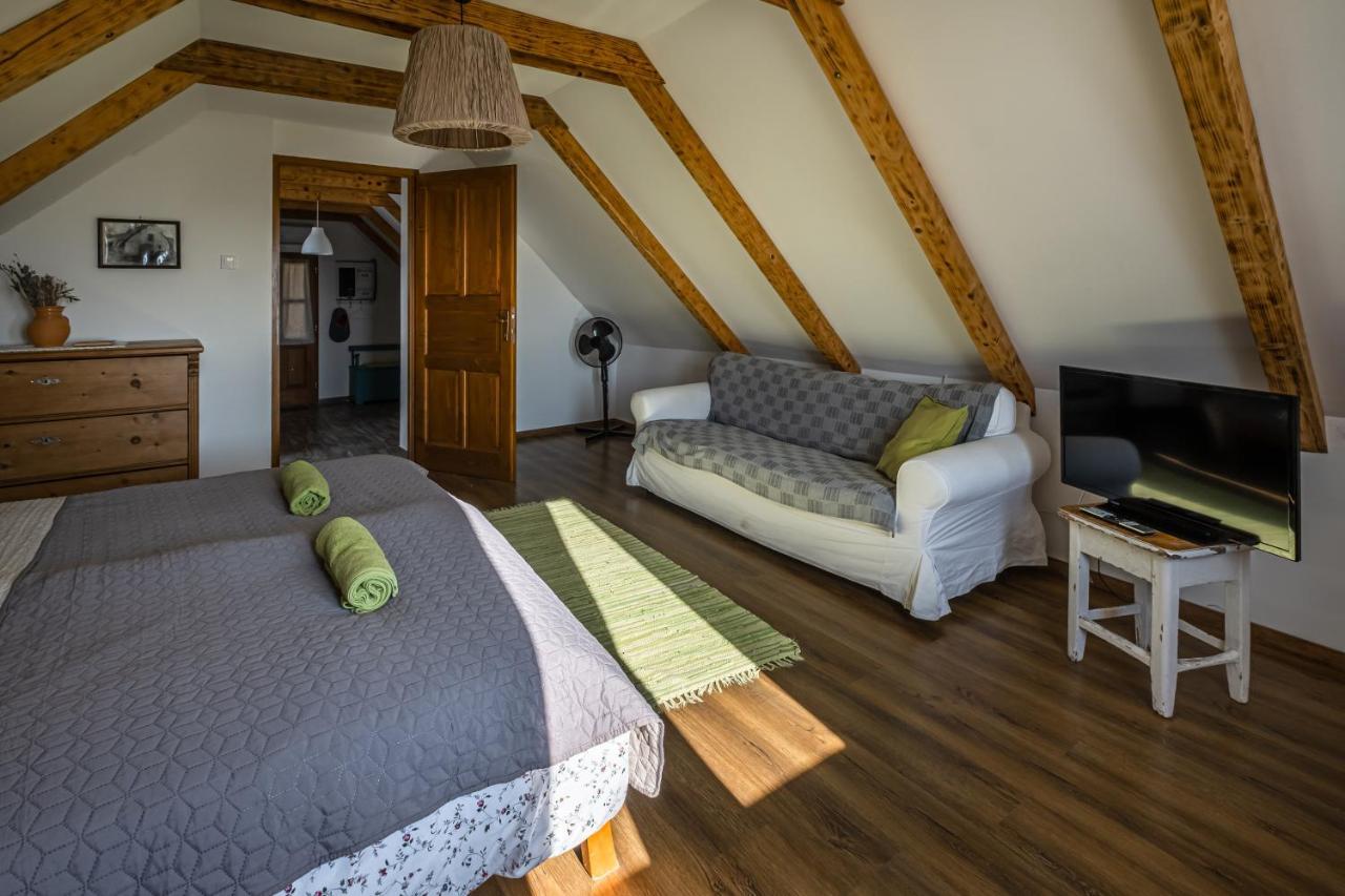 Tagyon Birtok Mandula Apartmanhaz Екстер'єр фото