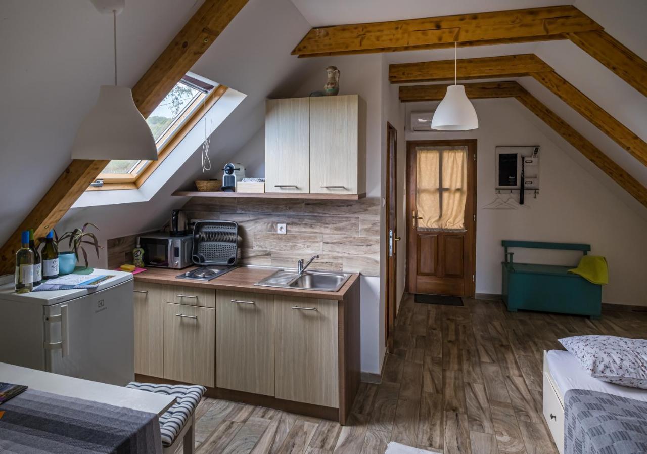 Tagyon Birtok Mandula Apartmanhaz Екстер'єр фото