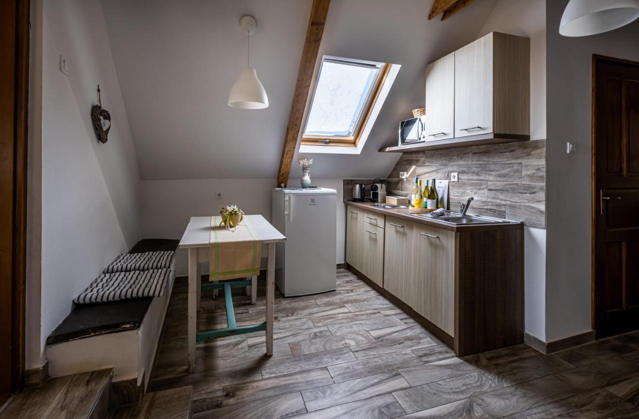 Tagyon Birtok Mandula Apartmanhaz Екстер'єр фото