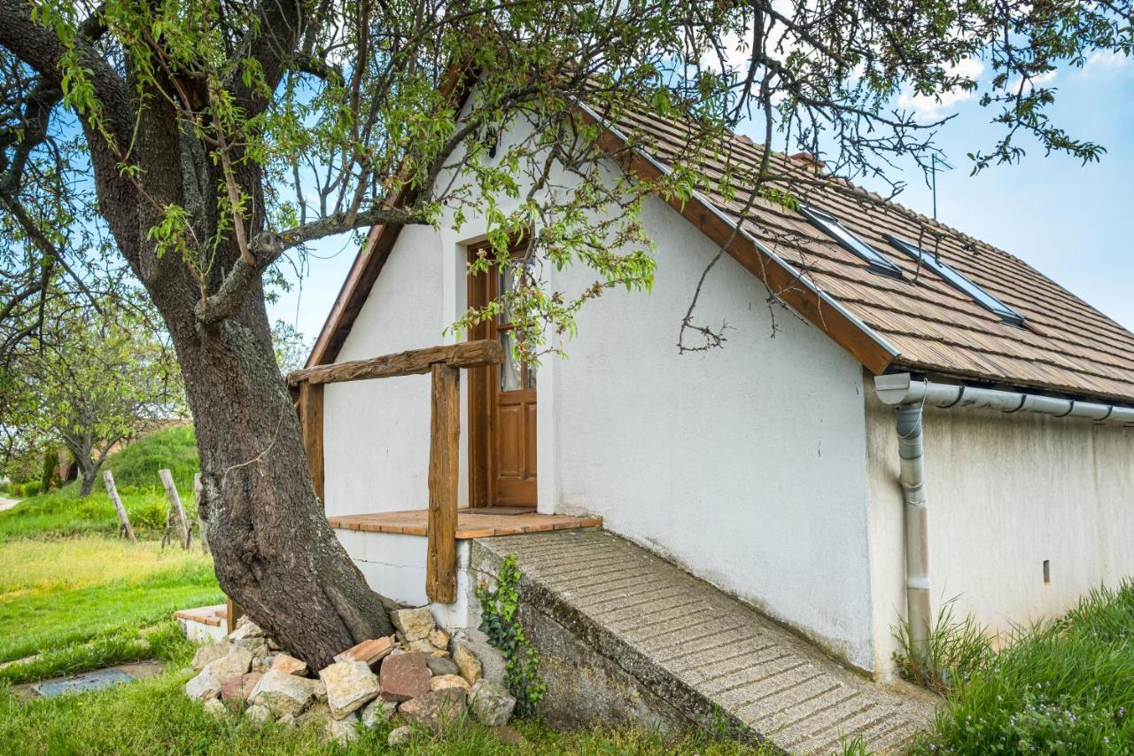 Tagyon Birtok Mandula Apartmanhaz Екстер'єр фото