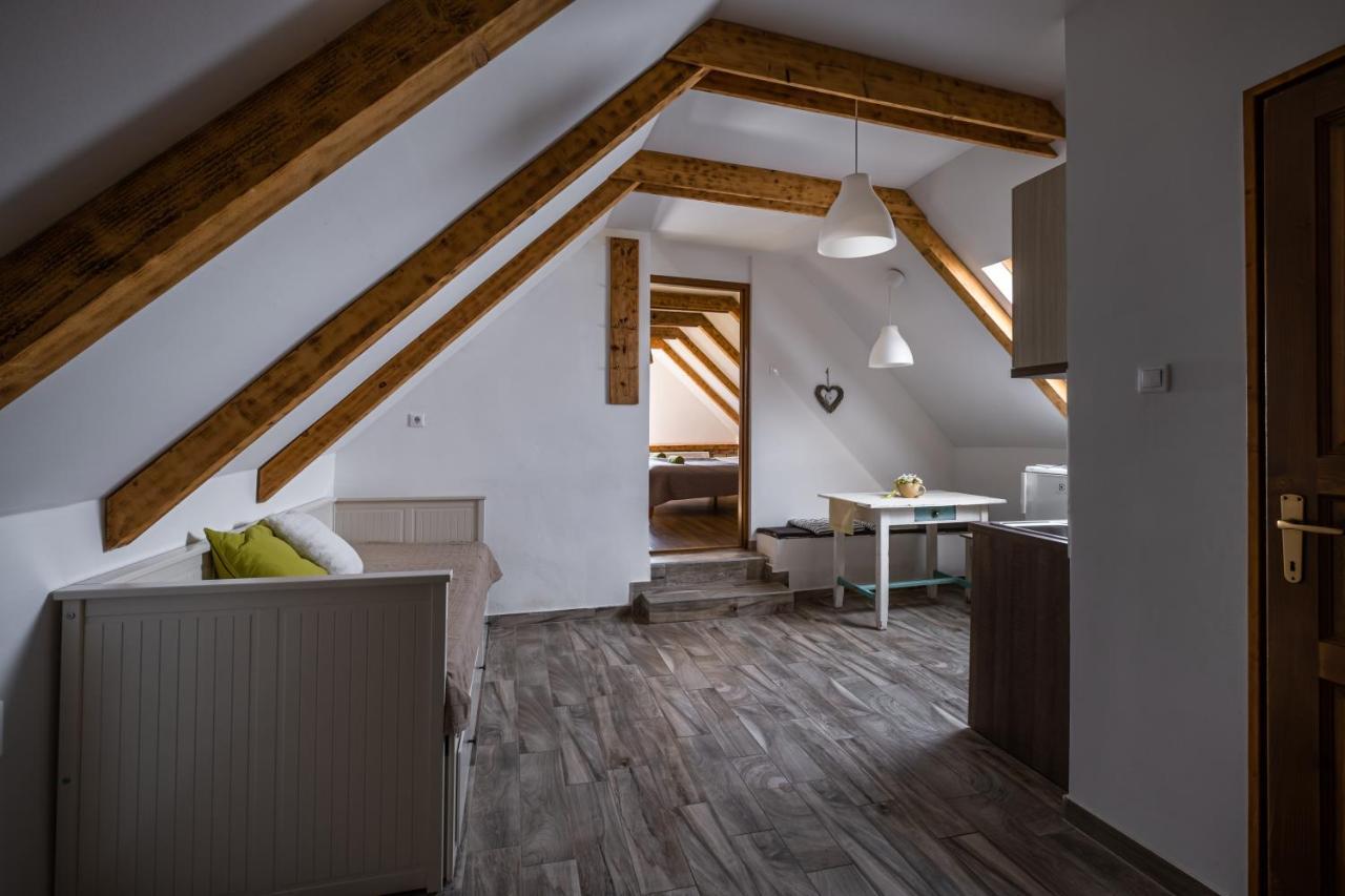 Tagyon Birtok Mandula Apartmanhaz Екстер'єр фото