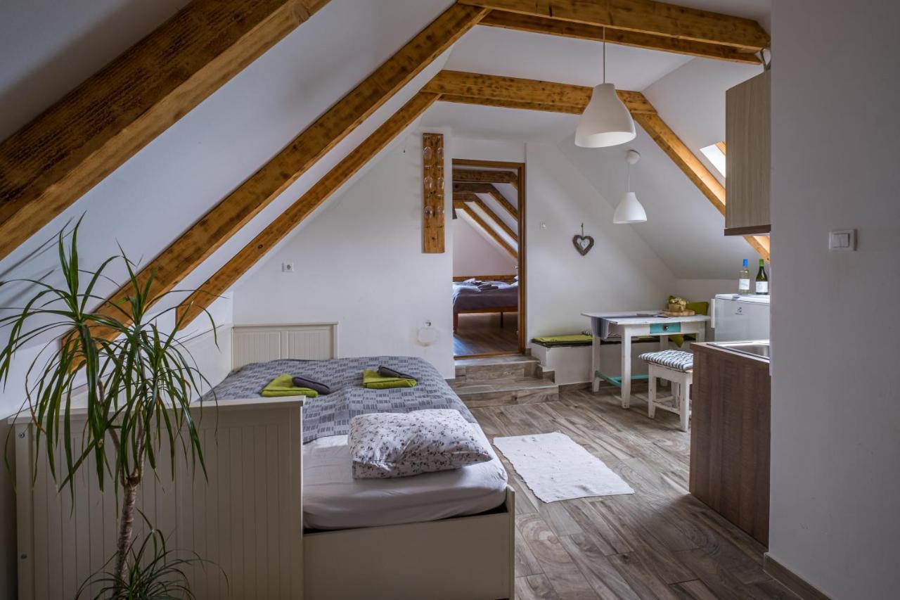Tagyon Birtok Mandula Apartmanhaz Екстер'єр фото