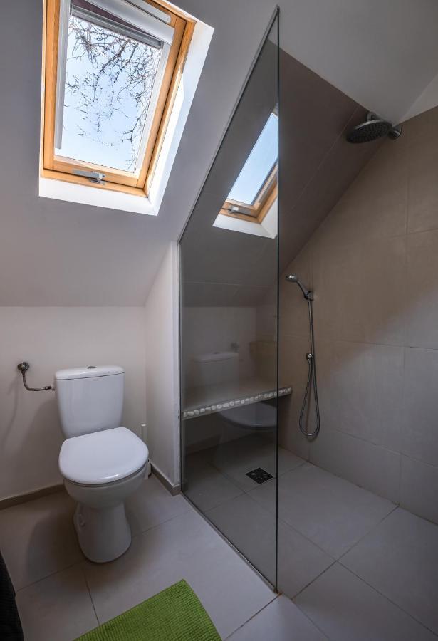Tagyon Birtok Mandula Apartmanhaz Екстер'єр фото