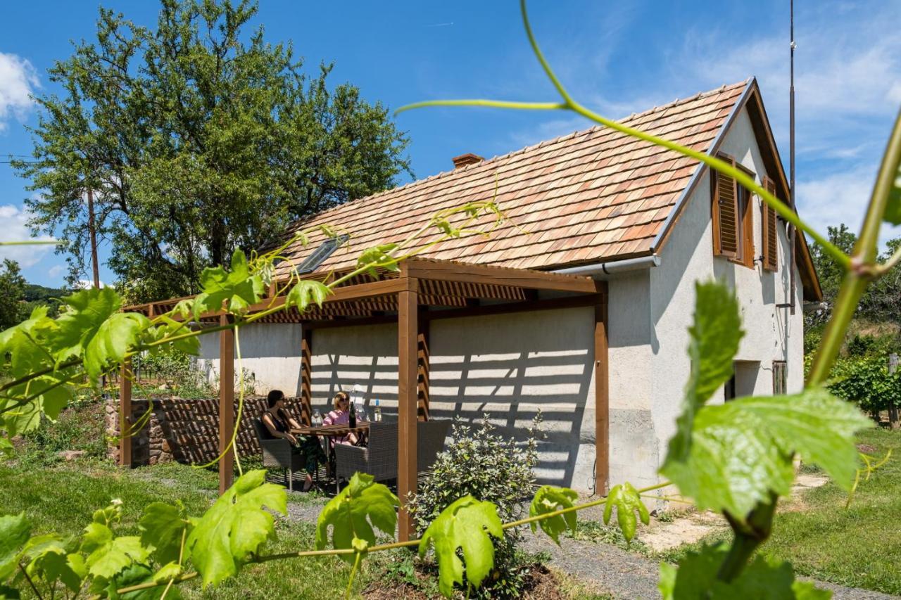 Tagyon Birtok Mandula Apartmanhaz Екстер'єр фото