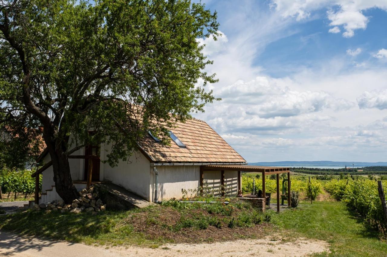 Tagyon Birtok Mandula Apartmanhaz Екстер'єр фото